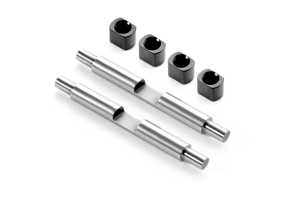 Xray Axes de diff&eacute;rentiel renforc&eacute;s avec inserts - 355083 - Pi&egrave;ce d&eacute;tach&eacute;e XRAY